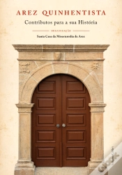 Capa do artigo Arez Quinhentista