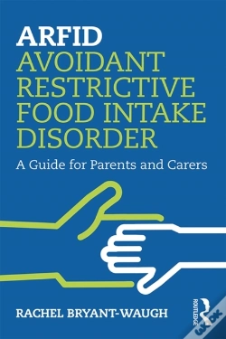 Capa do artigo Arfid Avoidant Restrictive Food Intake Disorder