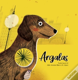 Capa do artigo Argalas