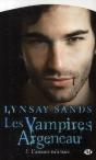 Argeneau, T.2 : L'Amour M'A Tuee - Preview