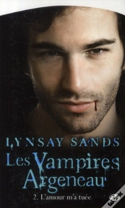 Capa do artigo Argeneau, T.2 : L'Amour M'A Tuee