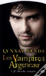 Capa do artigo Argeneau, T.3 : Jf Cherche Vampire