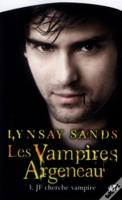 Capa do artigo Argeneau, T.3 : Jf Cherche Vampire