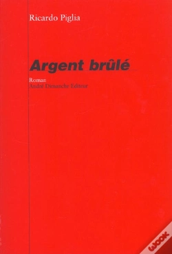Capa do artigo Argent Brule