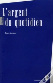 Capa do artigo Argent Du Quotidien