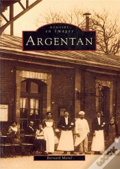 Capa do artigo Argentan Tome 1