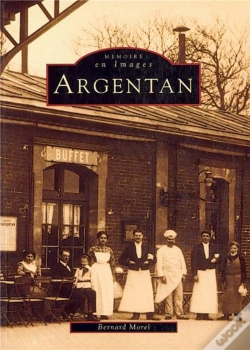 Capa do artigo Argentan Tome 1