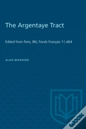 Capa do artigo Argentaye Tract