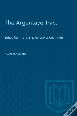 Capa do artigo Argentaye Tract