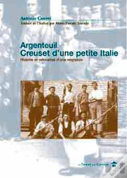 Capa do artigo Argenteuil, Creuset D'Une Petite Italie