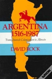 Capa do artigo Argentina, 1516-1987
