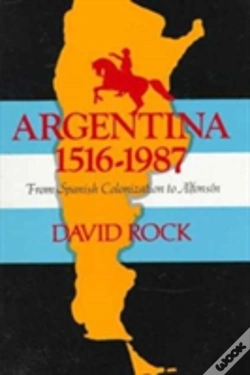 Capa do artigo Argentina, 1516-1987