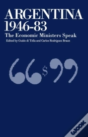 Capa do artigo Argentina, 1946-83
