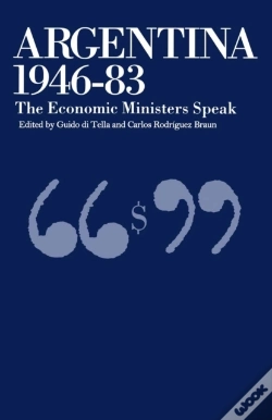 Capa do artigo Argentina, 1946-83