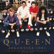 Capa do artigo Argentina 1981 - Vinil