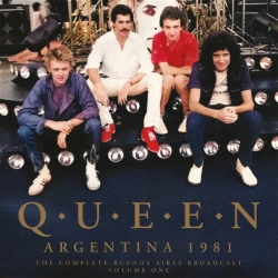 Capa do artigo Argentina 1981 - Vinil