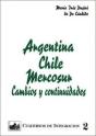 Argentina-Chile-Mercosur: Cambiosy Continuidades - Preview