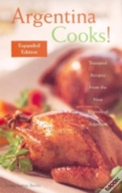 Capa do artigo Argentina Cooks! Expanded Edition