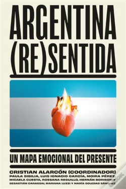 Capa do artigo Argentina (Re)Sentida