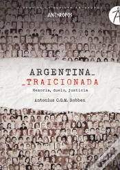 Capa do artigo Argentina Traicionada
