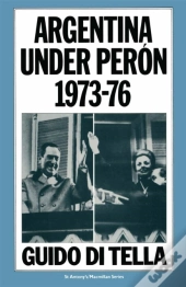 Argentina Under Peron, 1973-76
