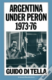 Capa do artigo Argentina Under Peron, 1973-76