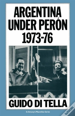 Capa do artigo Argentina Under Peron, 1973-76