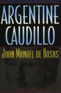 Argentine Caudillo - Preview