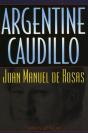 Argentine Caudillo - Preview