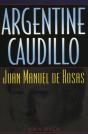Argentine Caudillo - Preview