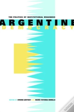 Capa do artigo Argentine Democracy