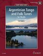 Argentinian Tango And Folk Tunes For Violin - Preview
