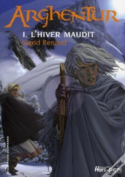 Capa do artigo Arghentur T.1 ; L'Hiver Maudit