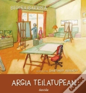 Capa do artigo Argia Teilatupean