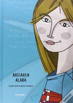 Capa do artigo Argiaren Alaba