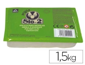 Capa do artigo Argila sio-2 branca pack de 1.5 kg