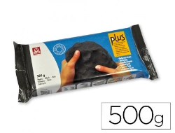 Capa do artigo Argila Sio-2 Plus Preta 500 gr