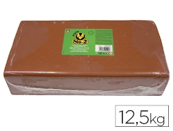 Capa do artigo Argila sio-2 vermelha pack de 12,5 kg