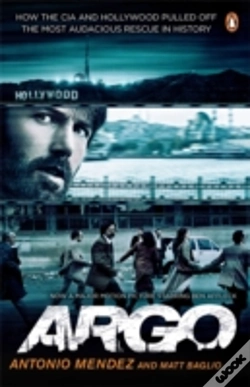 Capa do artigo Argo