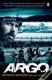 Capa do artigo Argo