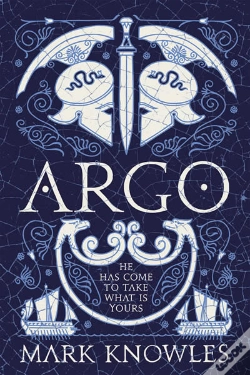 Capa do artigo Argo
