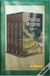 Argolicus Series Books 1-4