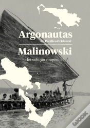 Capa do artigo Argonautas Do Pacífico Ocidental – Introdução E Capítulo 1