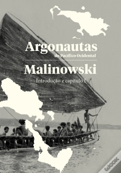 Capa do artigo Argonautas Do Pacífico Ocidental – Introdução E Capítulo 1