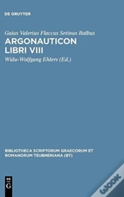 Capa do artigo Argonauticon Libri Viii Cb