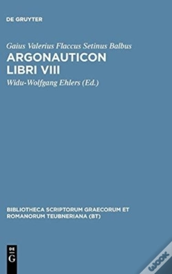 Capa do artigo Argonauticon Libri Viii Cb