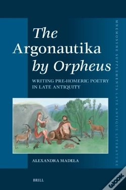 Capa do artigo Argonautika By Orpheus
