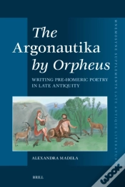 Capa do artigo Argonautika By Orpheus