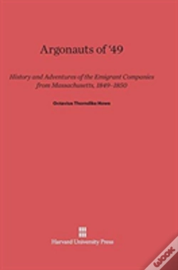 Capa do artigo Argonauts Of '49