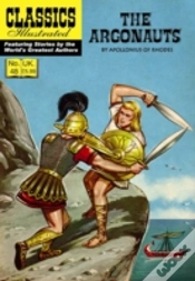Capa do artigo Argonauts